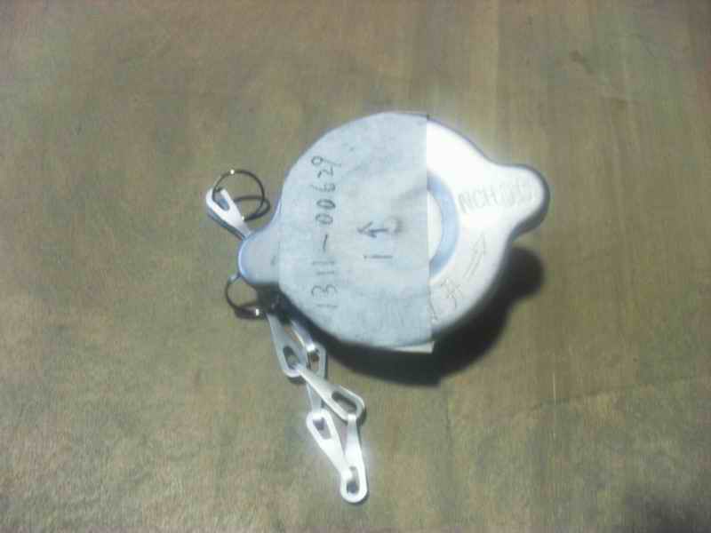 Expansion tank pressure cover; 50Kpa-1