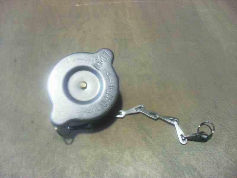 Expansion tank pressure cover; 70Kpa-1