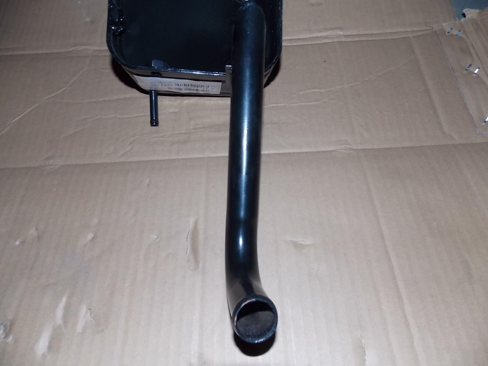 D-образный кронштейн-2