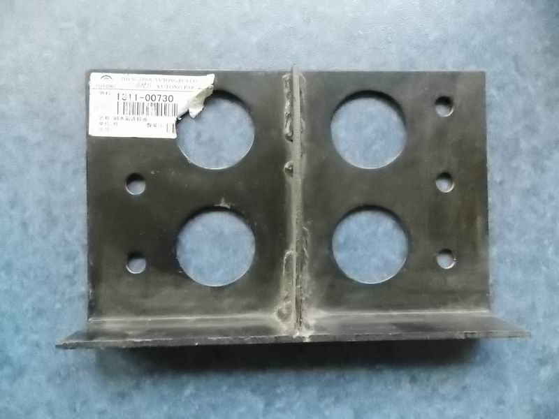 Expansion tank bracket, L-shaped, ZK6838H