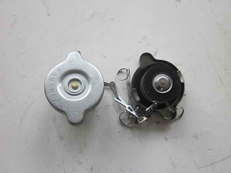 Expansion tank pressure cover; 90Kpa