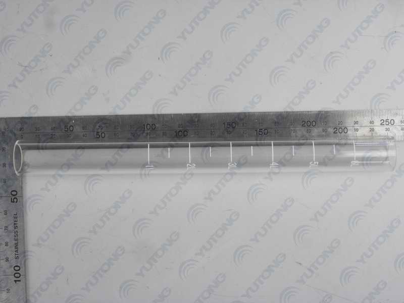 Antifreeze transparent observation tube-1