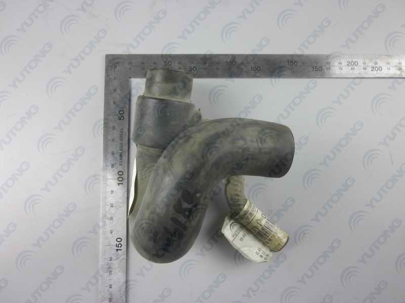 Connect the bent hose-observation tube-1