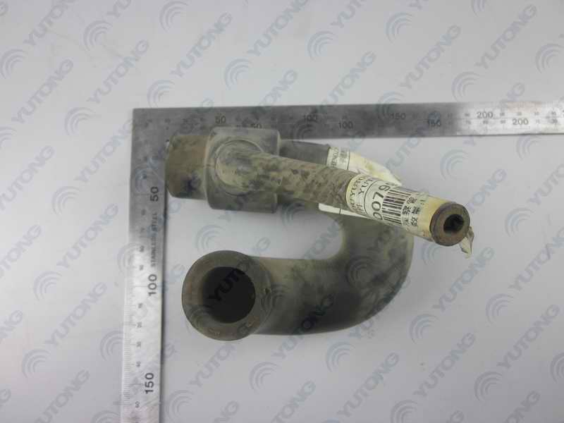 Connect the bent hose-observation tube-2