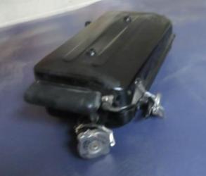 Expansion water tank, 8.5L square, add water on the left, drain on the right-2