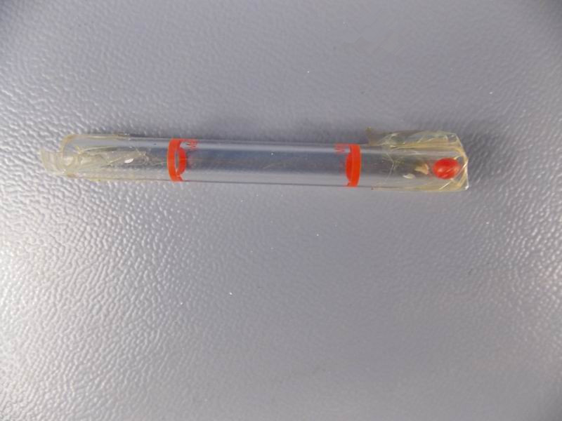 Expansion tank observation tube