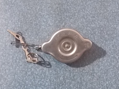 Expansion tank pressure cover; 100Kpa