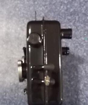 Expansion water tank, square 3.5L, top fill, right side drain-2