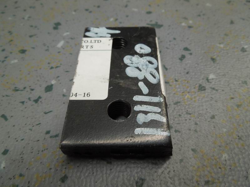 Expansion tank bracket, square, ZK6752D