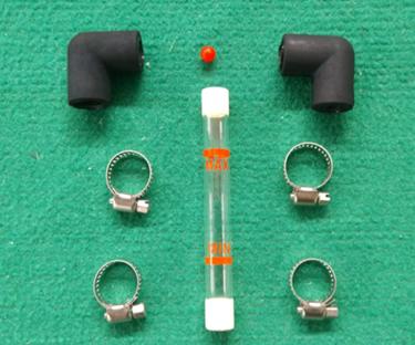 Observation window assembly