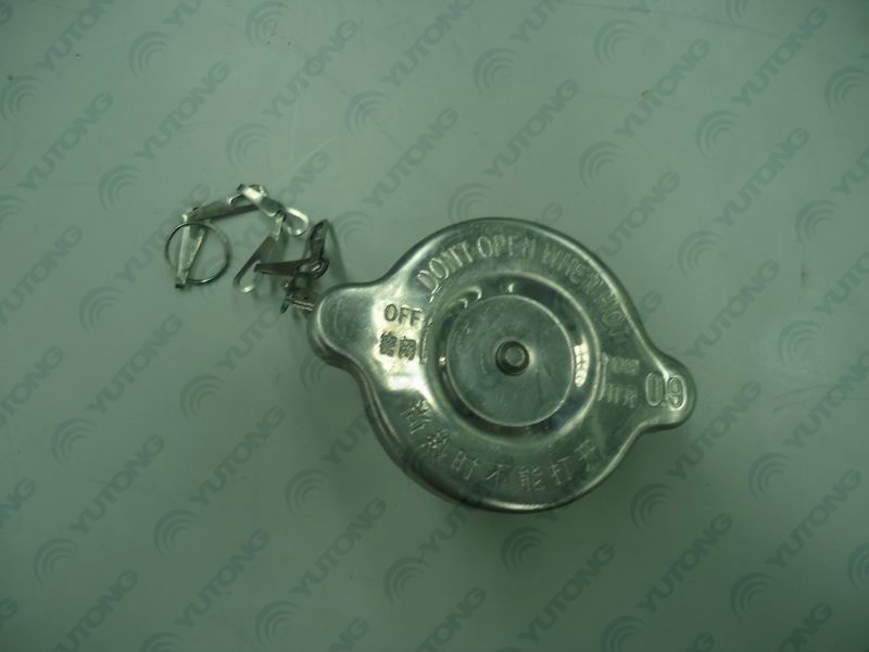 Expansion water tank, pressure cover, 38mm, 90kPa-1