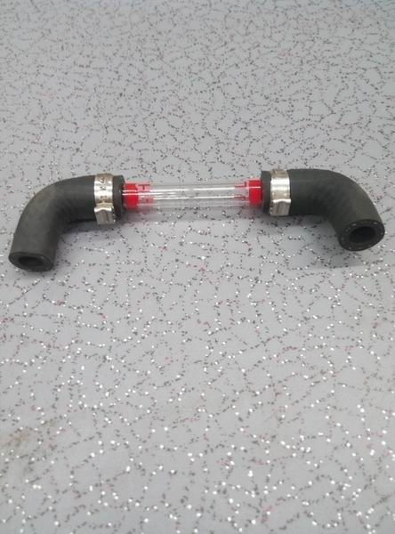 Expansion tank sight mirror tube; L=115