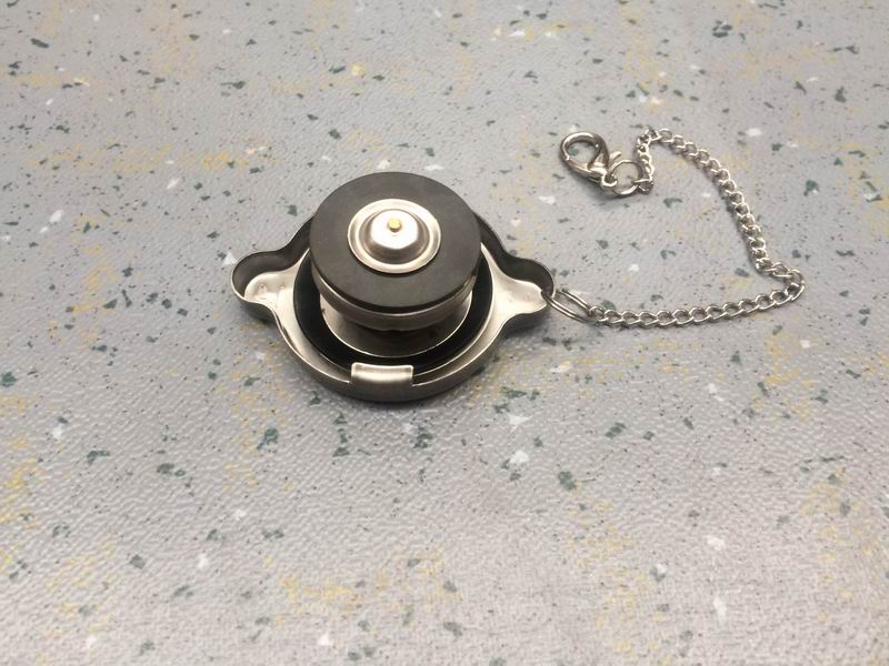 Expansion water tank, pressure cover, 38mm, 140kPa-2