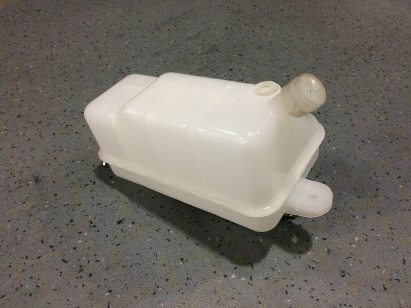 Расширительный бак для воды, квадрат 2. 5L , верхняя часть плюс, лицевая сторона низ-2