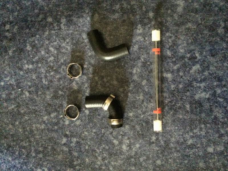 Observation window component