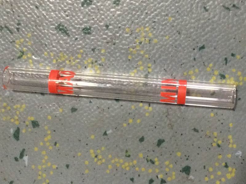 Стеклянная трубка для отображения уровня воды