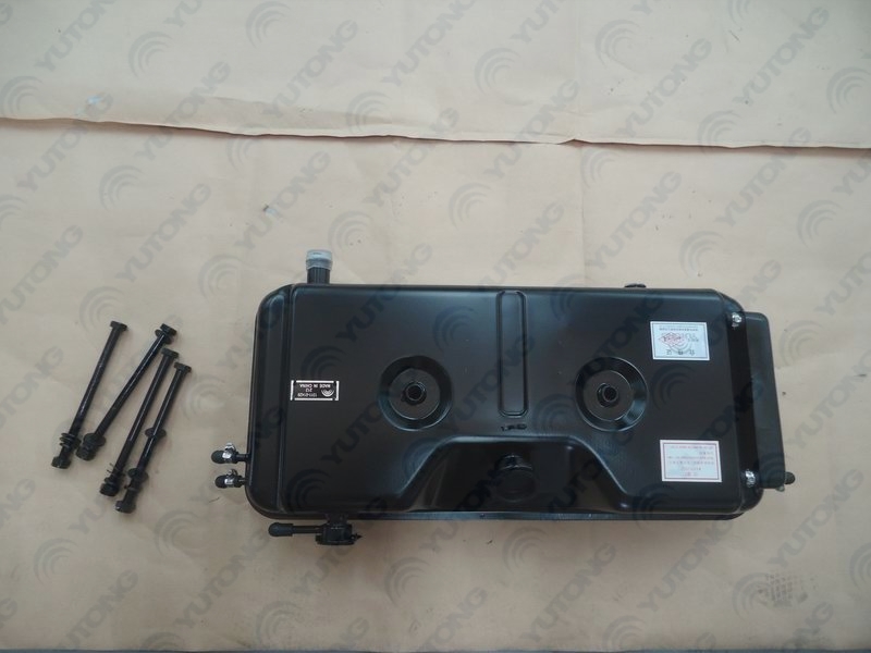 Расширительный бак для воды, квадратный 15L , переднее заполнение, правый слив-1