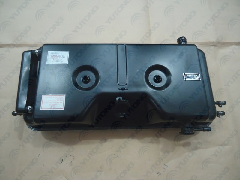 Расширительный бак для воды, квадратный 15L , передняя заправка, левый слив