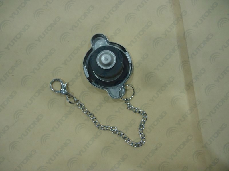 Expansion water tank, pressure cover, 28mm, 50kpa