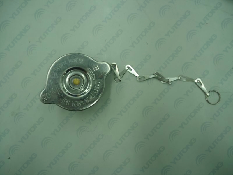 Расширительный бак для воды, герметичная крышка, 38mm , 50kPa