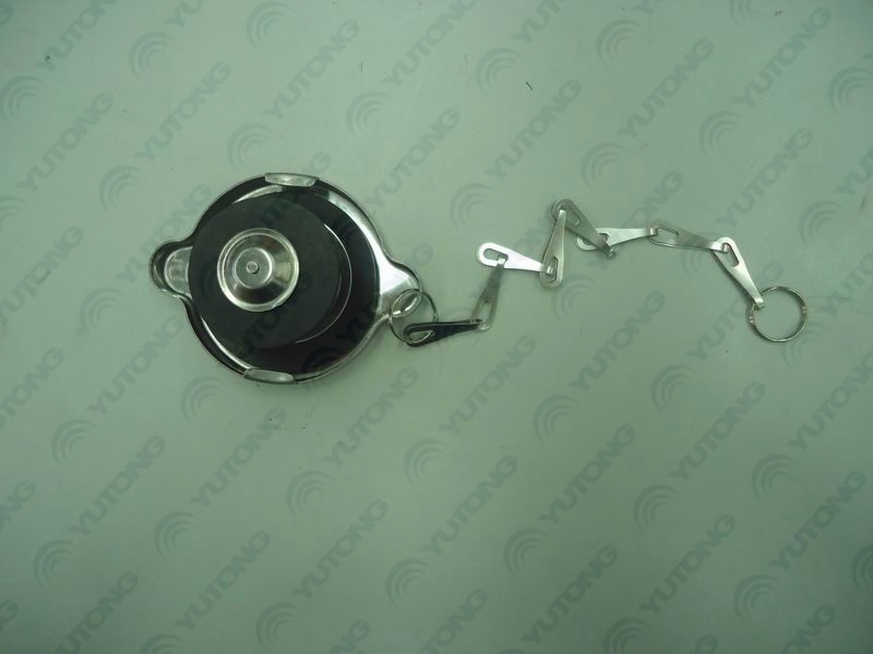 Expansion water tank, pressure cover, 38mm, 50kPa-1