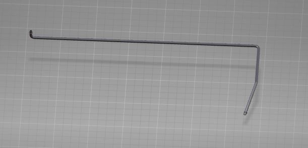 Special-shaped steel pipe, Φ8,693/30, other special-shaped, no joints-1