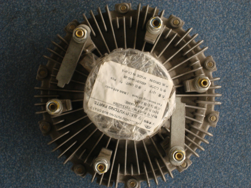 硅油离合器总成-1