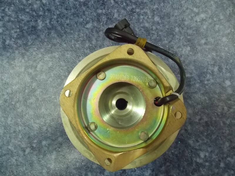 Electromagnetic fan clutch-1