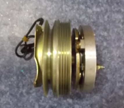 Electromagnetic fan clutch-2