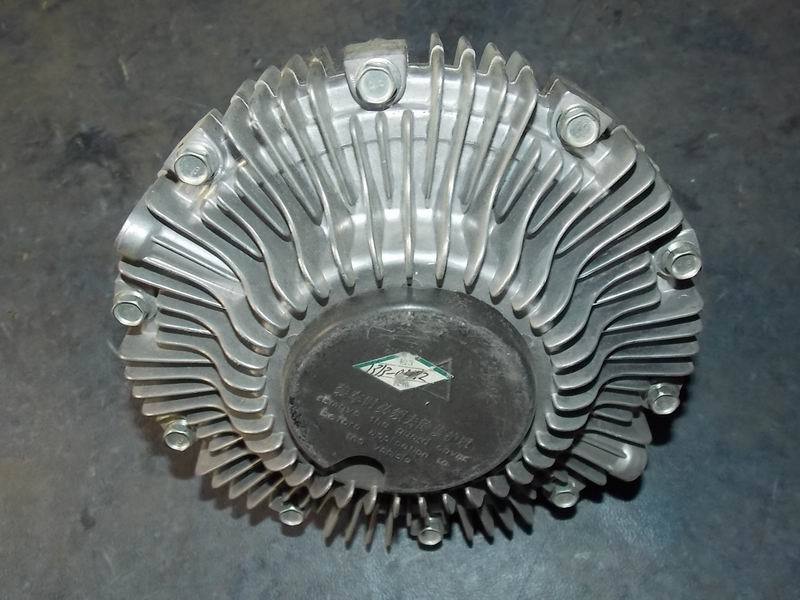 Two-speed electromagnetic clutch (LKV202F.B)-1