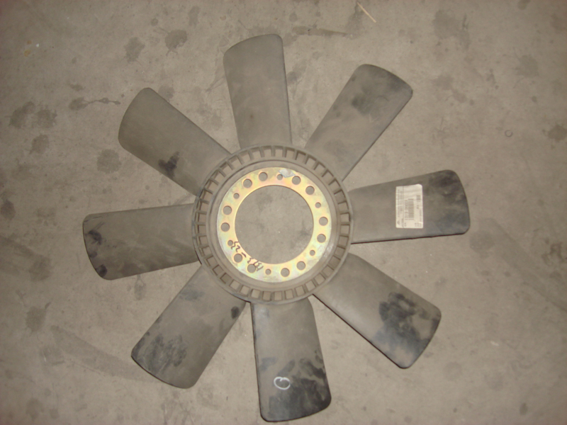 Fan blades
