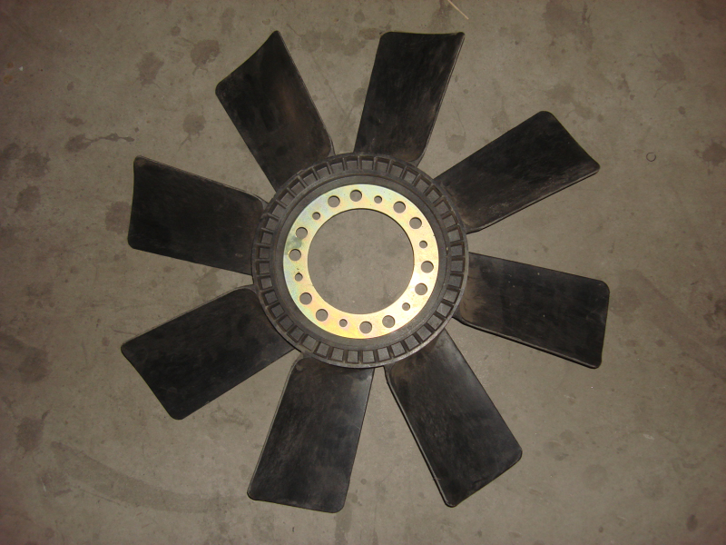 Fan blades-1