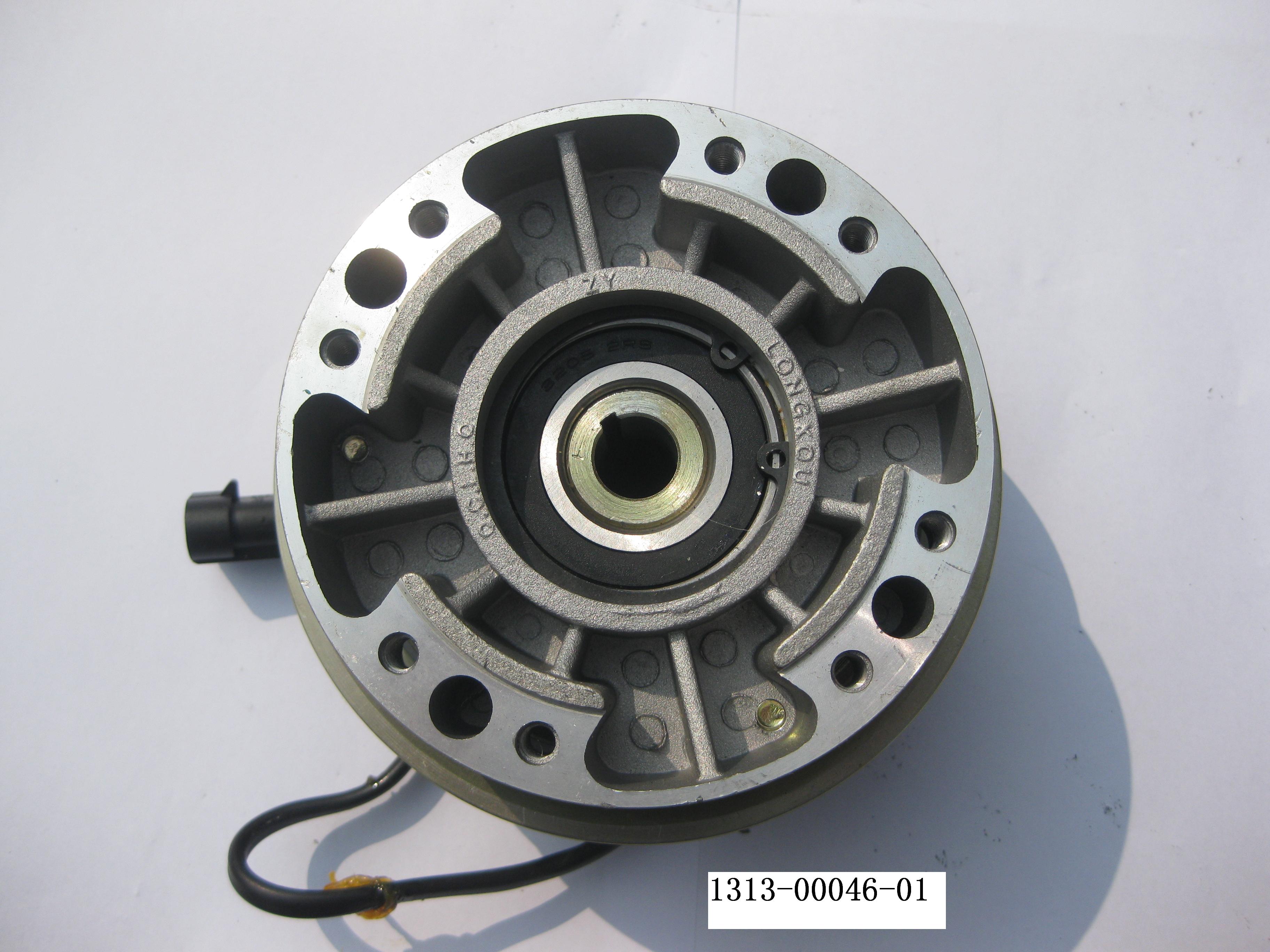 Электромагнитная муфта вентилятора в сборе
