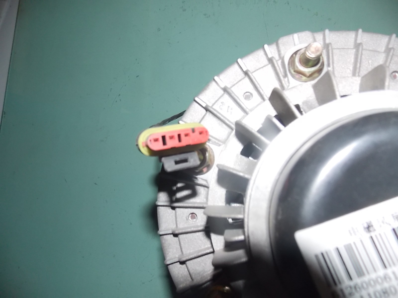 Электромагнитная муфта вентилятора; удалил так же, как 1315-01031-3