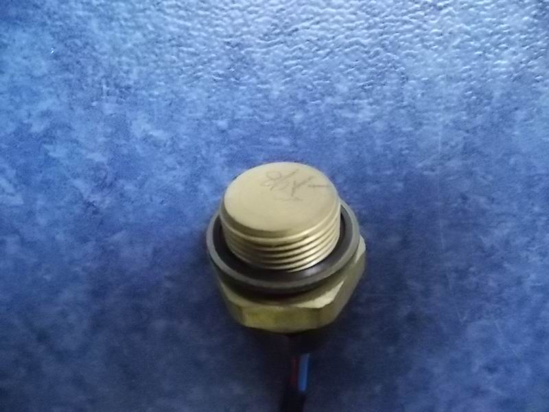 Переключатель контроля температуры; температура 88 ±3℃; 80 ±3℃