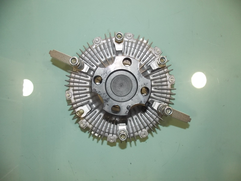 Fan clutch-1