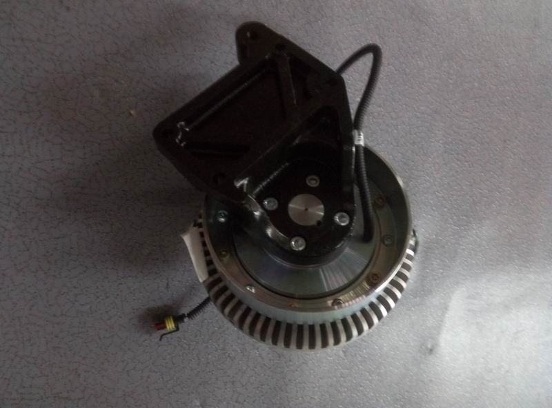 Электромагнитная муфта вентилятора (Линка)-1