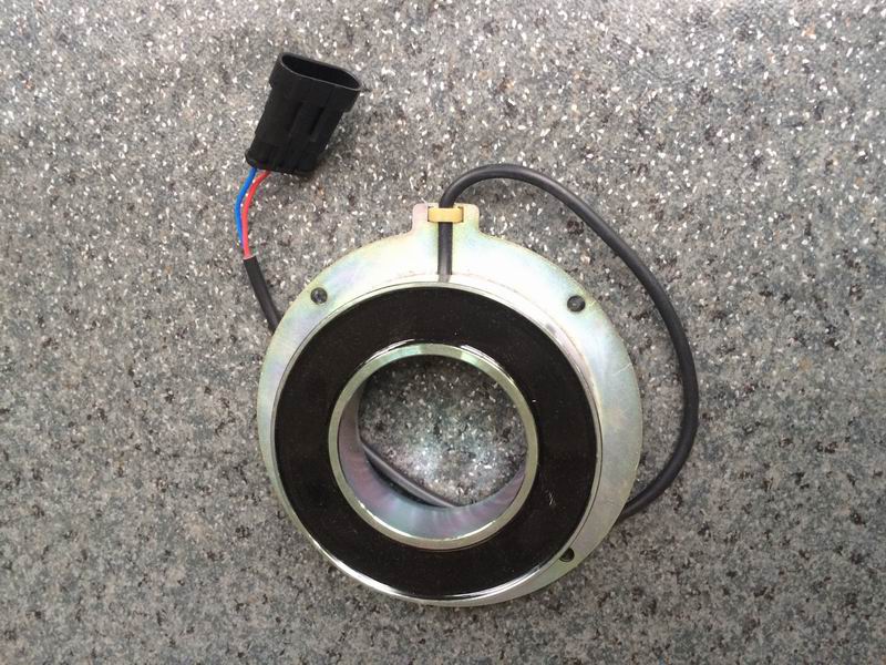 1300-00373 Электромагнитная катушка новой структуры (добавление внутреннего сопротивления)