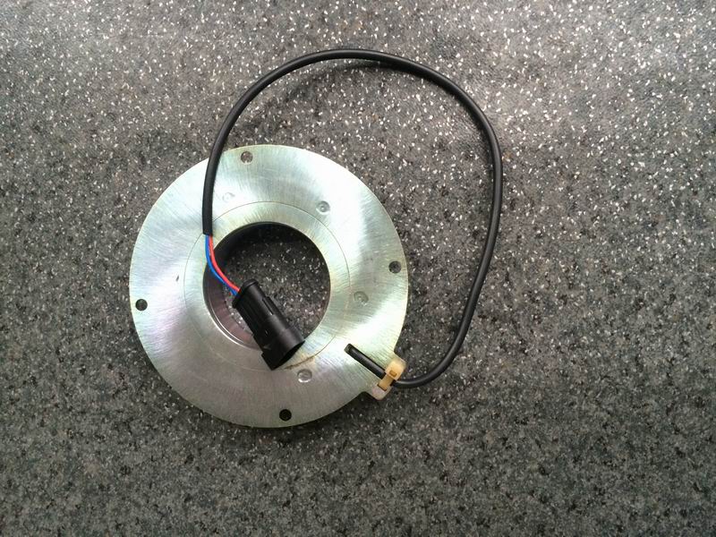 1300-00373 Электромагнитная катушка новой структуры (добавление внутреннего сопротивления)-1