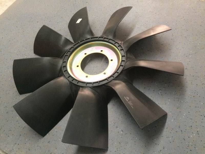 Fan blades