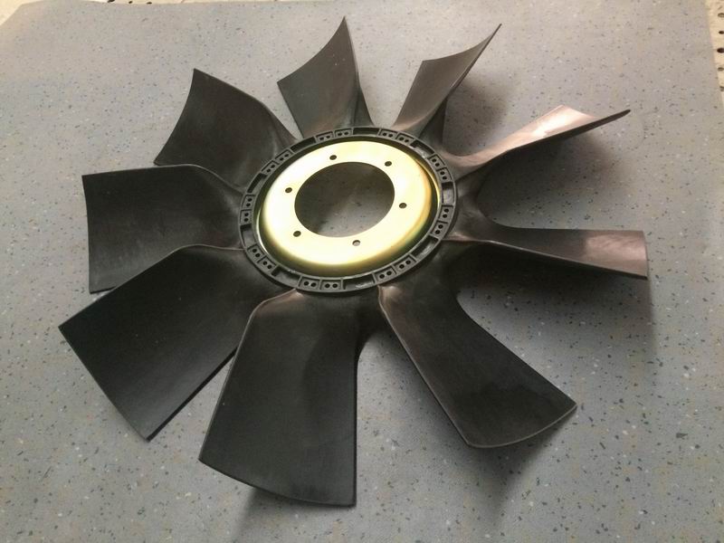 Fan blades-1