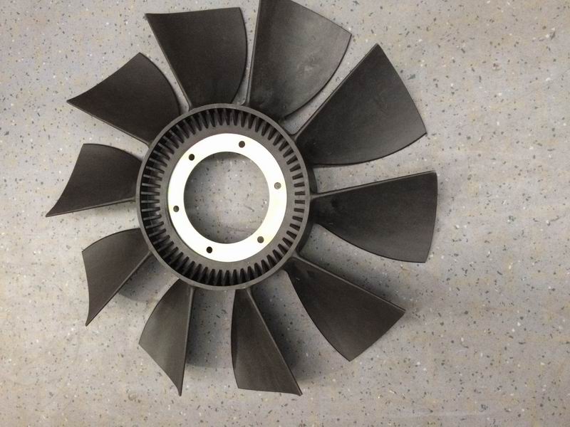 Fan blades
