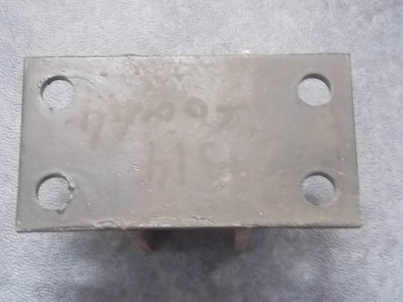 D Trolley fixing bracket-1