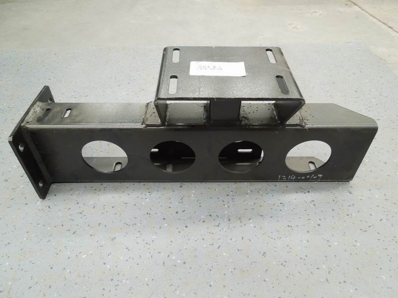 Fan fixing bracket assembly (process 20)-1