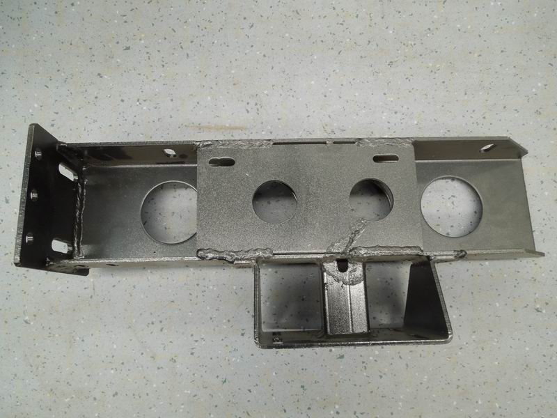 Fan fixing bracket assembly (process 20)-2