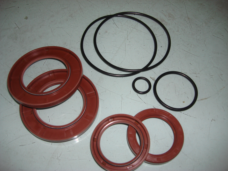 Ремкомплект привода вентилятора (новый)