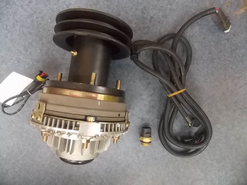 3-speed Электромагнитная муфта вентилятора (Шаньдун Лункоу)