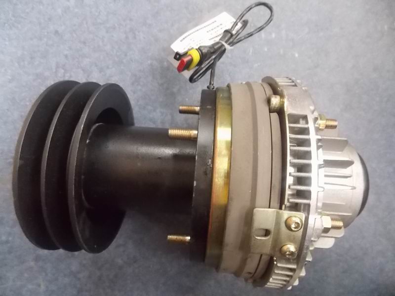 3速风扇电磁离合器（山东龙口)-3