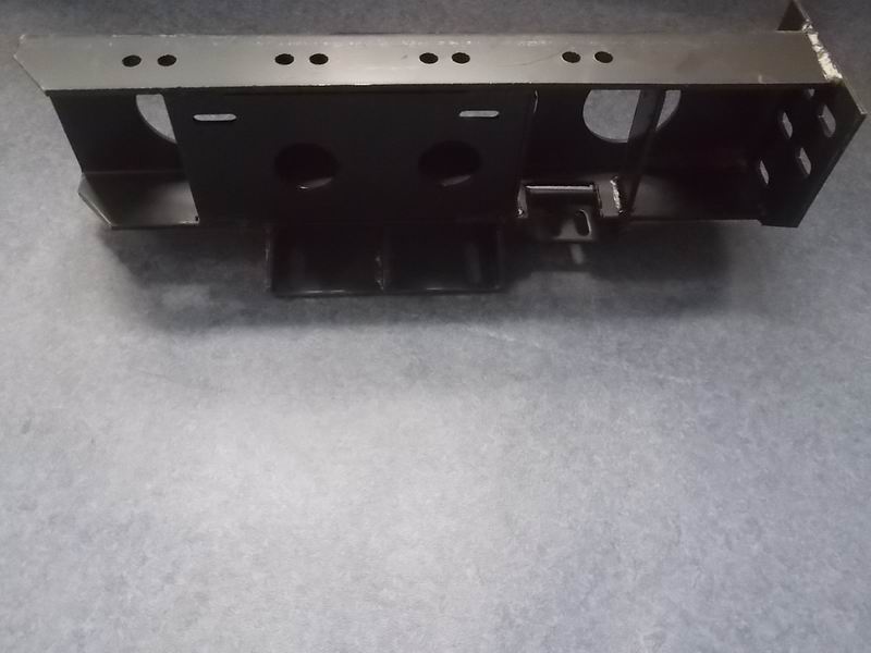 Fan fixing bracket, right horizontal-1