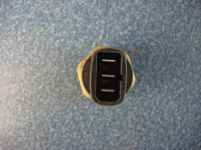 Температурный переключатель-1